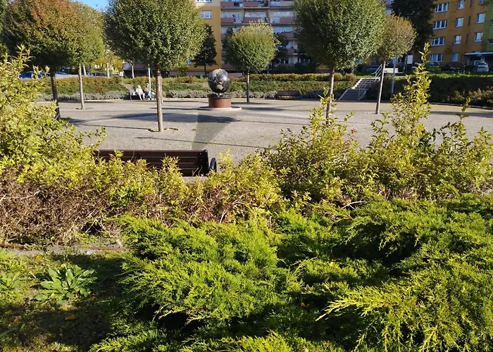 Lejlighed Magvel Jasna Stettin